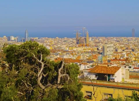 Barcelona Stock Photos