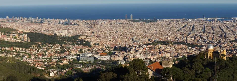 Barcelona Stock Photos