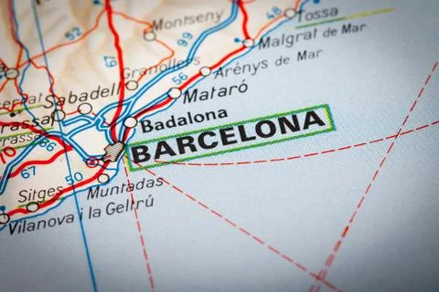 Barcelona Stock Photos