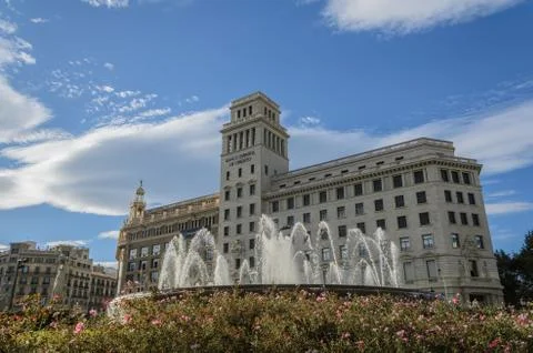 Barcelona Stock Photos