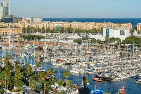 Barcelona Stock Photos