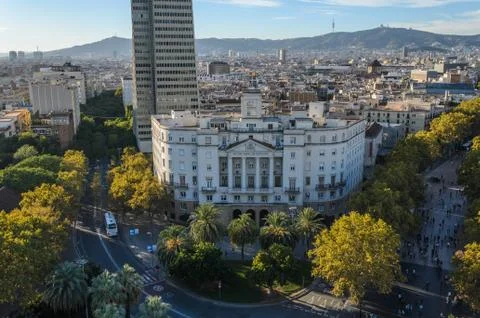 Barcelona Stock Photos