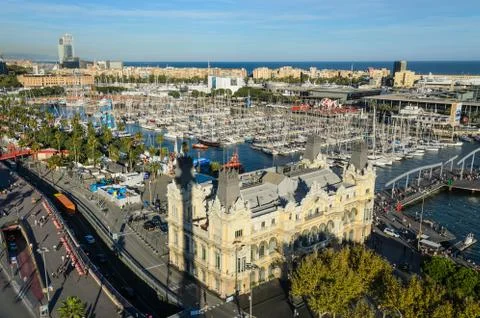 Barcelona Stock Photos