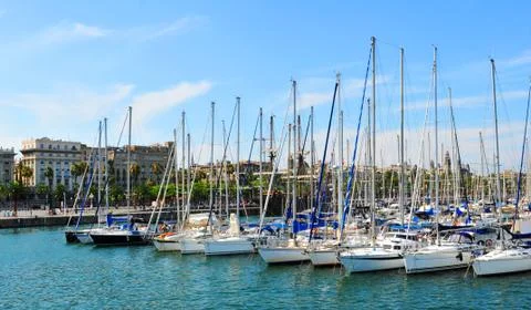 Barcelona Stock Photos
