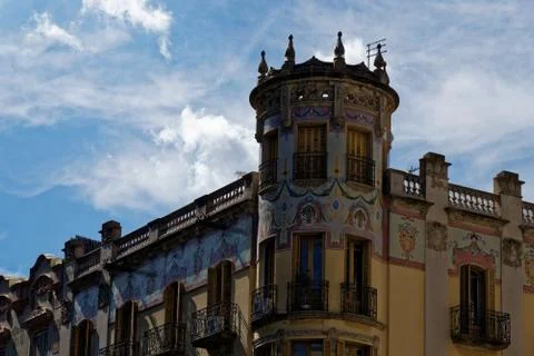 Barcelona Stock Photos