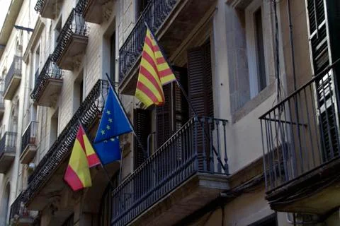 Barcelona Stock Photos