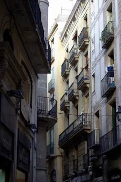 Barcelona Stock Photos