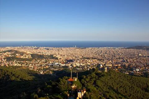Barcelona Stock Photos
