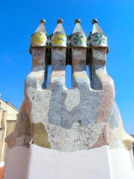 Barcelona Stock Photos