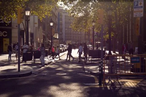Barcelona Stock Photos