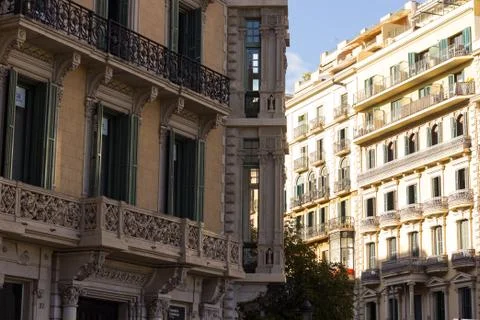 Barcelona Stock Photos