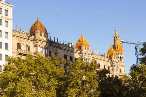 Barcelona Stock Photos