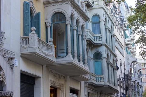 Barcelona Stock Photos