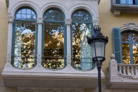 Barcelona Stock Photos