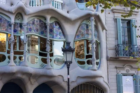 Barcelona Stock Photos
