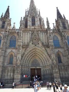 Barcelona Stock Photos