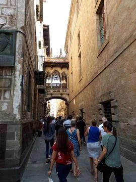 Barcelona Stock-Fotos