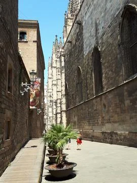 Barcelona Stock-Fotos
