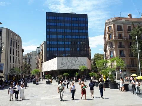 Barcelona Stock Photos