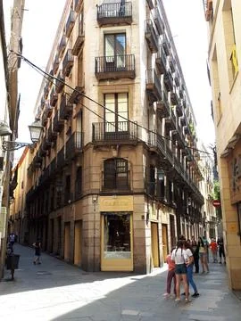Barcelona Stock Photos