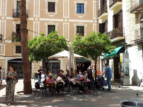 Barcelona Stock Photos
