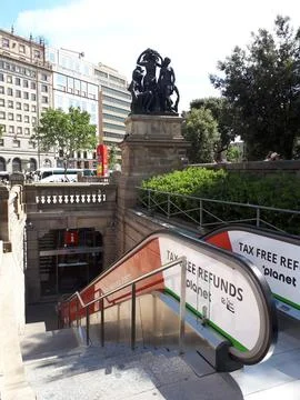 Barcelona Stock Photos