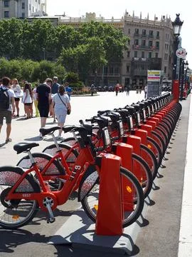 Barcelona Stock Photos