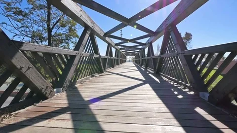 Barcelona Ronda Litoral Port Olimpic View Stock Footage