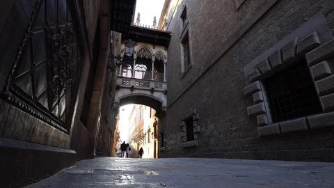 Barcelona, Spain Stock Footage 124126223