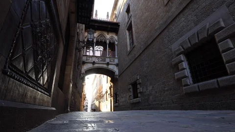 Barcelona, Spain Stock Footage 124126253