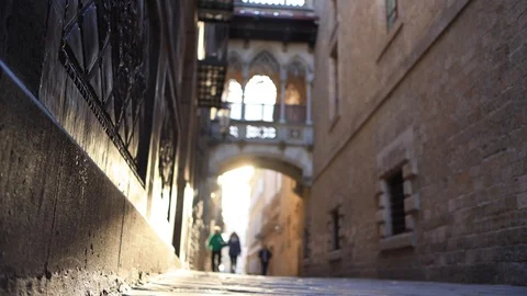 Barcelona, Spain Stock Footage 124126569