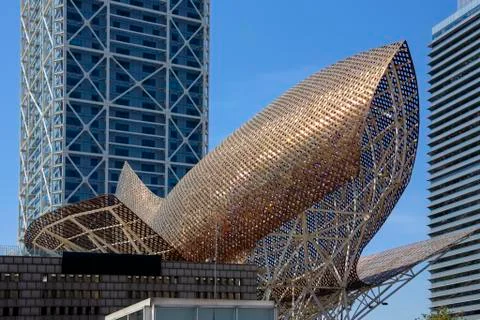 Barcelona - Spain Stock Photos