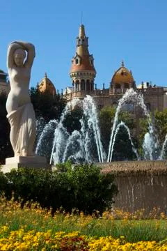 Barcelona - Spain Stock Photos