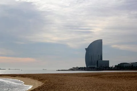 Barcelona Spain Stock Photos