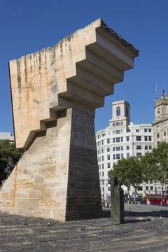 Barcelona - Spain Stock Photos