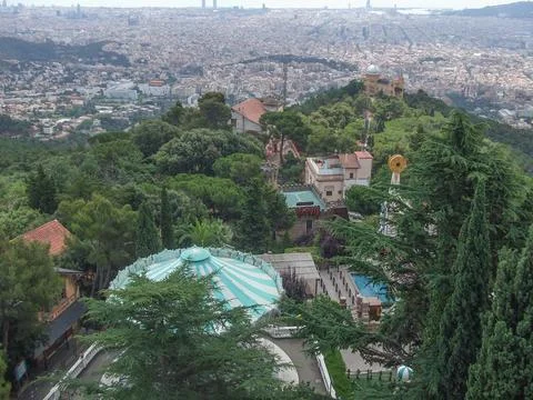 Barcelona Spain Stock Photos