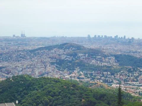 Barcelona Spain Stock Photos