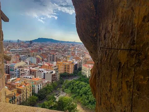 Barcelona Spain Stock Photos