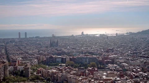 Barcelona Views Видео 296799990