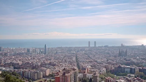 Barcelona Views Видео 296799996