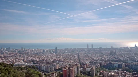 Barcelona Views Видео 296800025