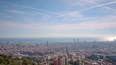 Barcelona Views Видео 296800626