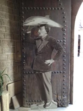 Barcelona,Dali. 스톡 사진