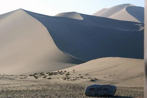 Barchan Stock Photos