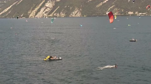 Barche a vela 库存影片 137265601