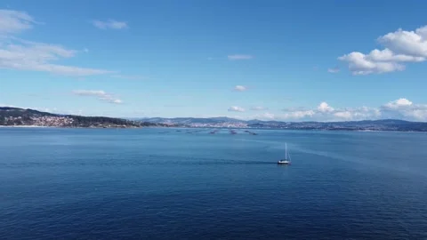 Barco Galicia Vídeos de archivo 346597649