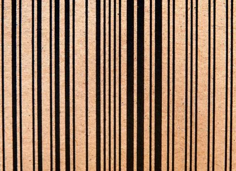 Barcode background Stock Photos