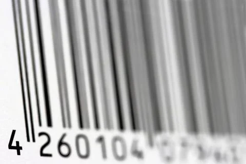 Barcode barcode BLWS714329 *** Barcode Barcode BLWS714329 Copyright: xblic... Stock Photos