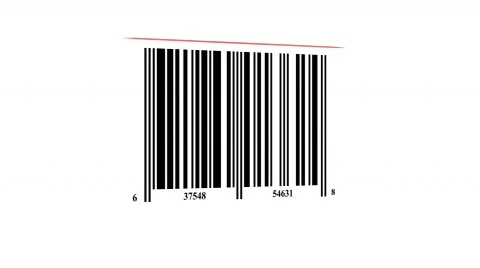 Barcode Stock Footage 577442