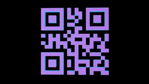 Barcode  icon, 3D render. concept of business. Stock Illustration